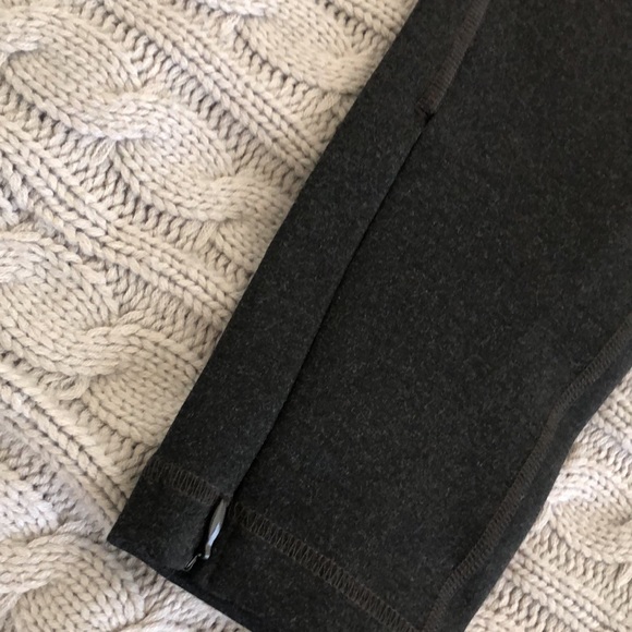 Gap Leggings Sculpt Ponte - Charcoal Grey - Size Medium NWOT - Picture 6 of 12